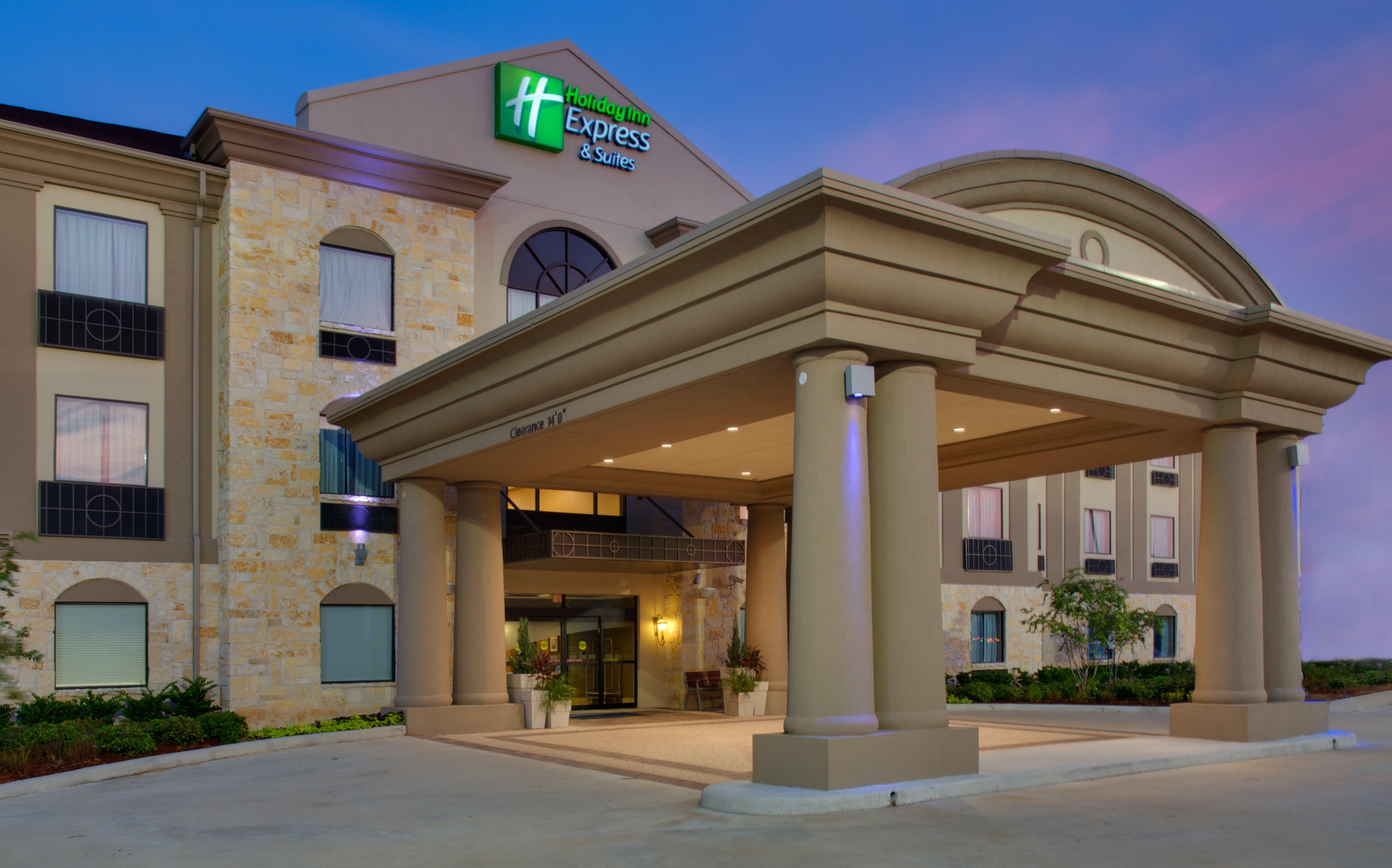 Holiday Inn Express Hotel & Suites Houston Energy Corridor - West Oaks, An Ihg Hotel מראה חיצוני תמונה